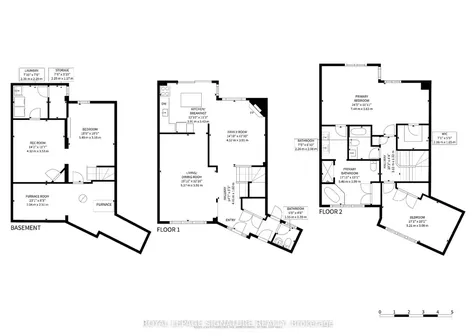 1493 Major Oaks Road Pickering ON L1X 2N6