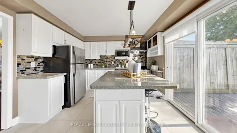 1493 Major Oaks Road Pickering ON L1X 2N6