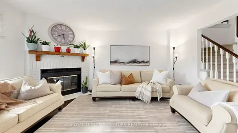 1493 Major Oaks Road Pickering ON L1X 2N6