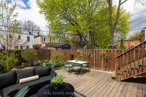 22 Kimbourne Avenue Toronto ON M4J 4J2