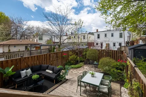 22 Kimbourne Avenue Toronto ON M4J 4J2
