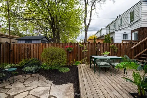 22 Kimbourne Avenue Toronto ON M4J 4J2
