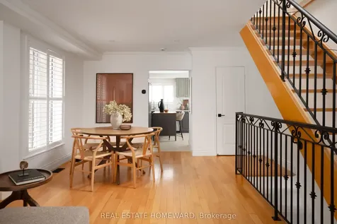 22 Kimbourne Avenue Toronto ON M4J 4J2