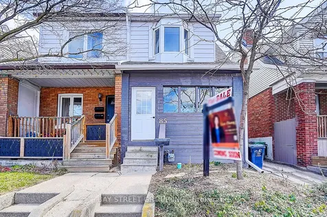 85 Donlands Avenue Toronto ON M4J 3N9