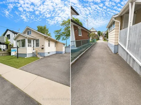 65 Gladstone Avenue Oshawa ON L1J 4E4