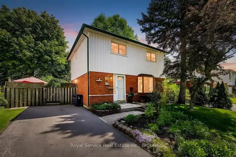 17 Gorsey Square Toronto ON M1B 1A6