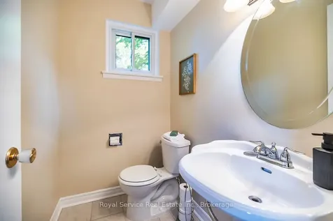 17 Gorsey Square Toronto ON M1B 1A6