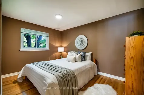 17 Gorsey Square Toronto ON M1B 1A6