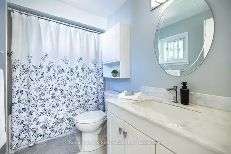 17 Gorsey Square Toronto ON M1B 1A6