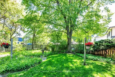 17 Gorsey Square Toronto ON M1B 1A6