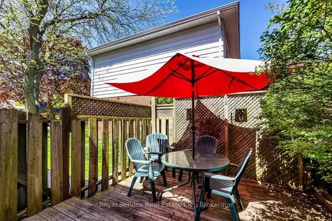 17 Gorsey Square Toronto ON M1B 1A6