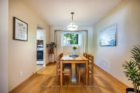 17 Gorsey Square Toronto ON M1B 1A6