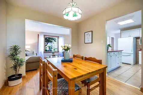 17 Gorsey Square Toronto ON M1B 1A6