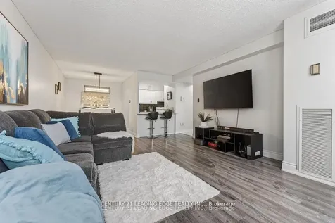 40 Bay Mills Boulevard Toronto ON M1T 3P5