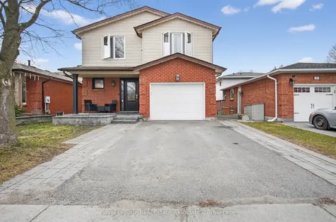 67 Beechnut Crescent Clarington ON L1E 1Y4