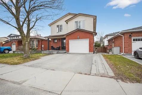 67 Beechnut Crescent Clarington ON L1E 1Y4