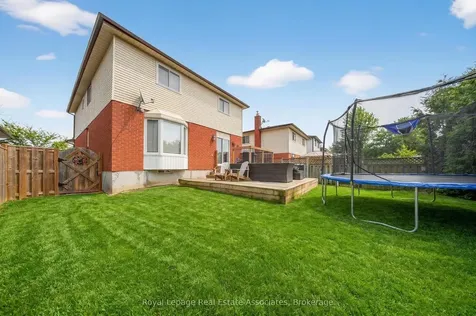 67 Beechnut Crescent Clarington ON L1E 1Y4