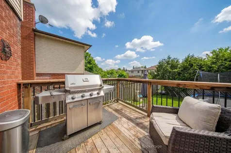 67 Beechnut Crescent Clarington ON L1E 1Y4