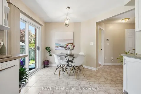 16 Parnell Crescent Whitby ON L1R 2L4