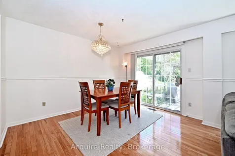 64 Bushmills Square Toronto ON M1V 1J4
