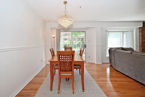64 Bushmills Square Toronto ON M1V 1J4
