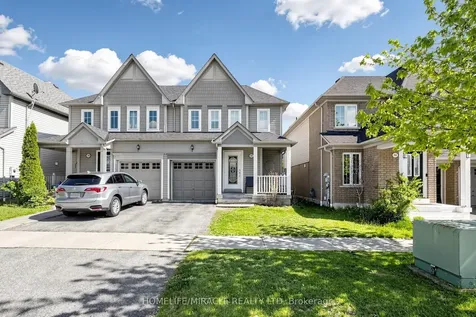 72 Boyd Crescent Ajax ON L1Z 1X7