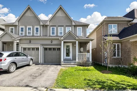 72 Boyd Crescent Ajax ON L1Z 1X7