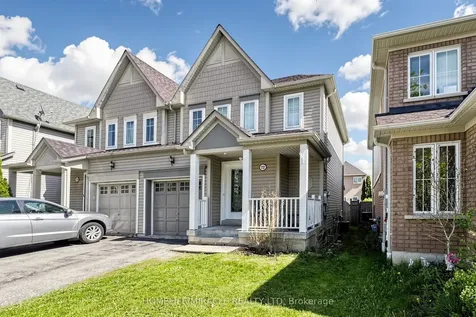 72 Boyd Crescent Ajax ON L1Z 1X7
