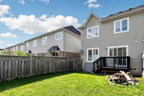 72 Boyd Crescent Ajax ON L1Z 1X7