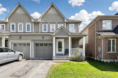 72 Boyd Crescent Ajax ON L1Z 1X7