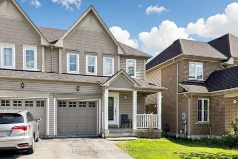 72 Boyd Crescent Ajax ON L1Z 1X7