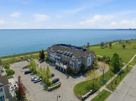 395 Lakebreeze Drive Clarington ON L1B 0A5