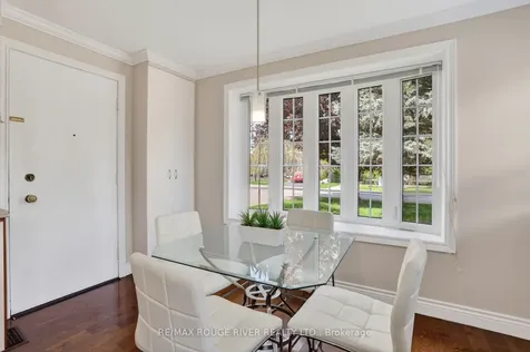 250 Ridgewood Road Toronto ON M1C 2X2