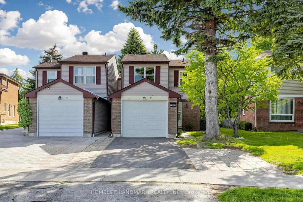 37 Treetops Court Toronto ON M1V 2B9