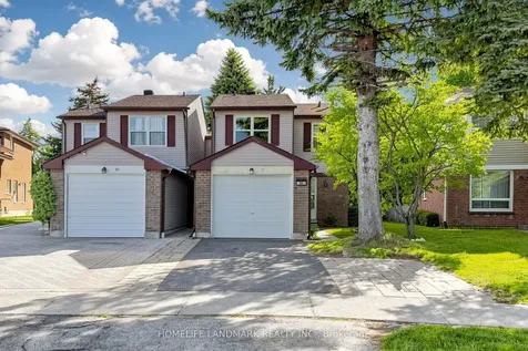 37 Treetops Court Toronto ON M1V 2B9