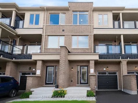 1073 Lockie Drive Oshawa ON L1L 0R9