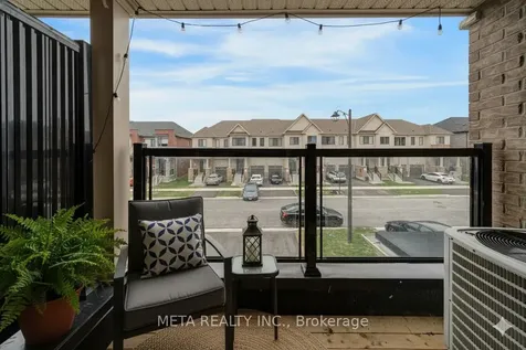 1073 Lockie Drive Oshawa ON L1L 0R9