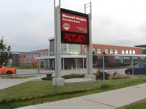 1073 Lockie Drive Oshawa ON L1L 0R9