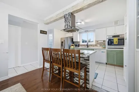 1357 Belair Crescent Oshawa ON L1K 1H2