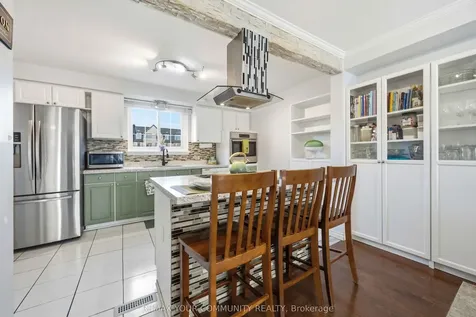 1357 Belair Crescent Oshawa ON L1K 1H2