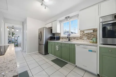 1357 Belair Crescent Oshawa ON L1K 1H2