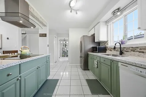 1357 Belair Crescent Oshawa ON L1K 1H2
