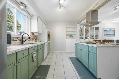 1357 Belair Crescent Oshawa ON L1K 1H2