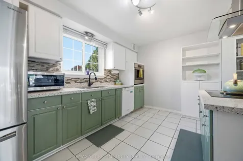 1357 Belair Crescent Oshawa ON L1K 1H2