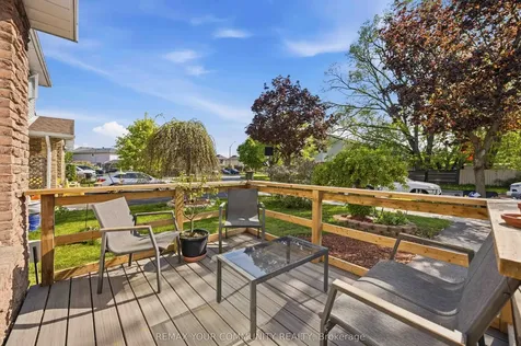 1357 Belair Crescent Oshawa ON L1K 1H2
