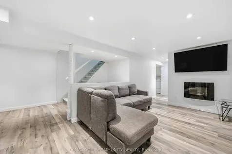 1357 Belair Crescent Oshawa ON L1K 1H2