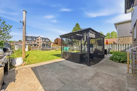 1357 Belair Crescent Oshawa ON L1K 1H2