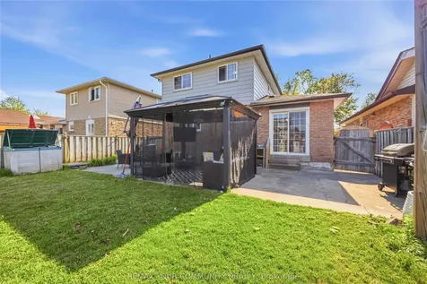 1357 Belair Crescent Oshawa ON L1K 1H2