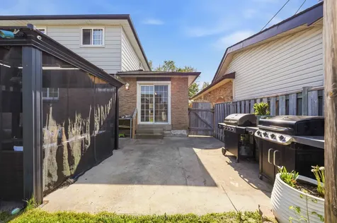 1357 Belair Crescent Oshawa ON L1K 1H2