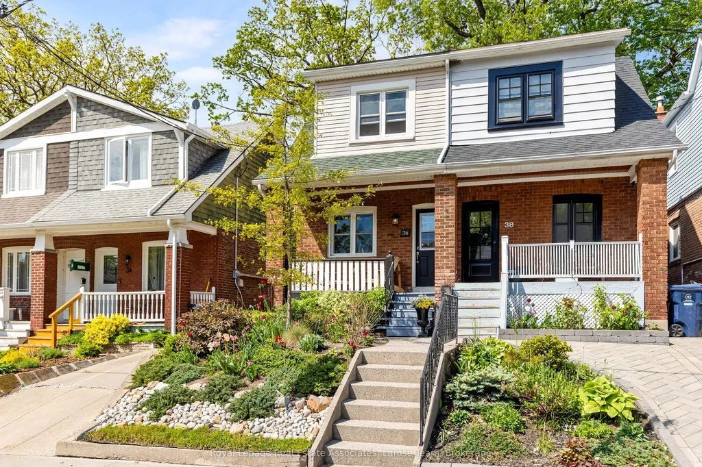 36 Firstbrooke Road Toronto ON M4E 2L1